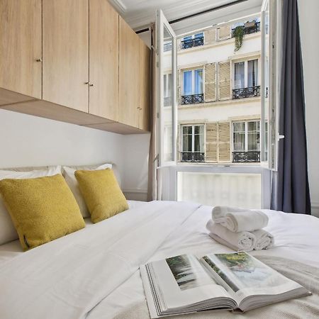 Apartamento Le Marais 1Br Cozy París Exterior foto