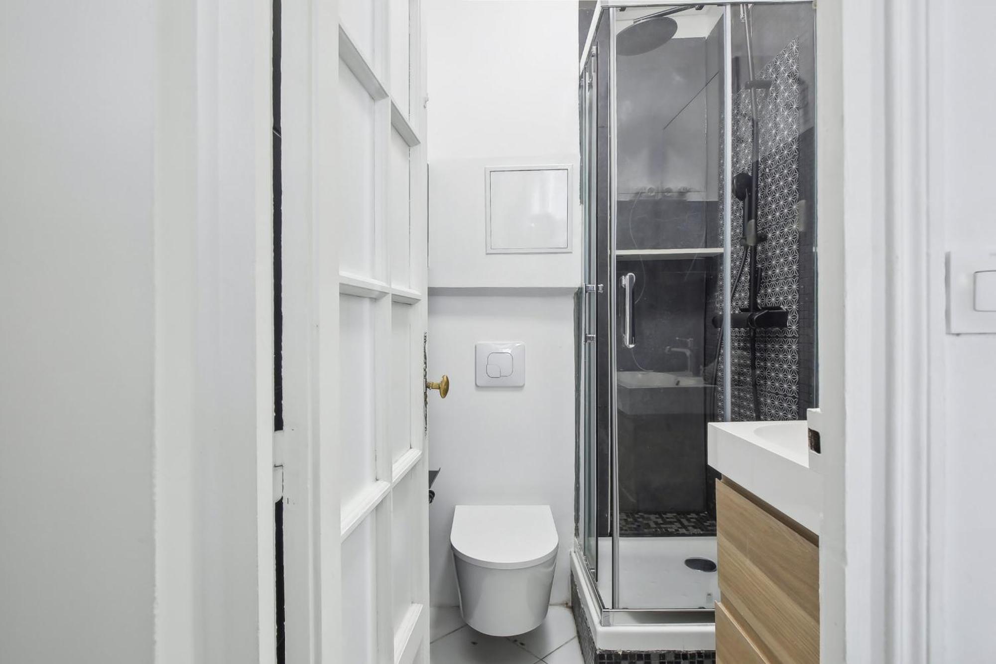 Apartamento Le Marais 1Br Cozy París Exterior foto