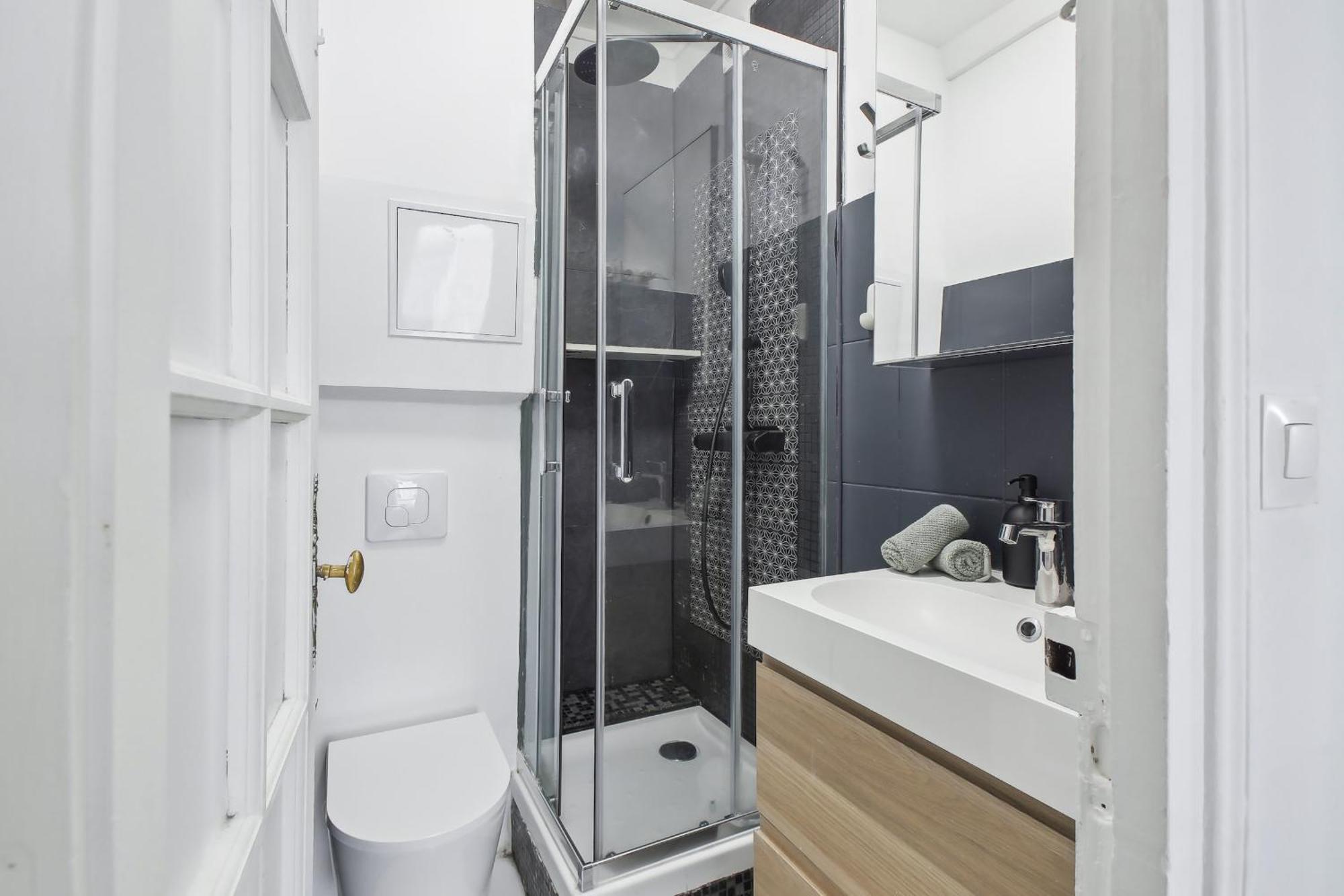 Apartamento Le Marais 1Br Cozy París Exterior foto
