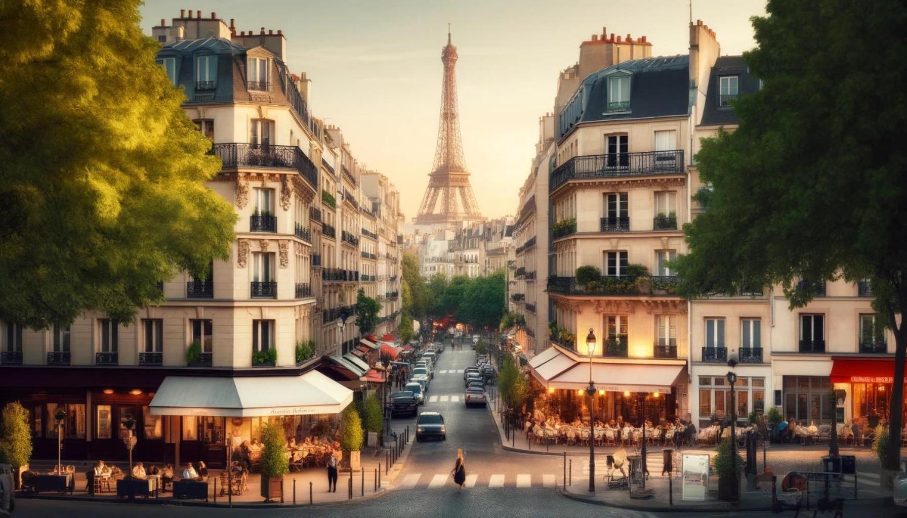 Apartamento Le Marais 1Br Cozy París Exterior foto